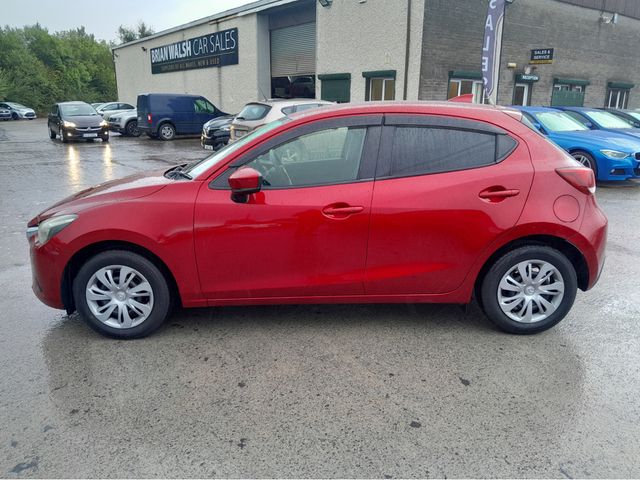 Image for 2018 Mazda Demio 1.2 petrol automatic