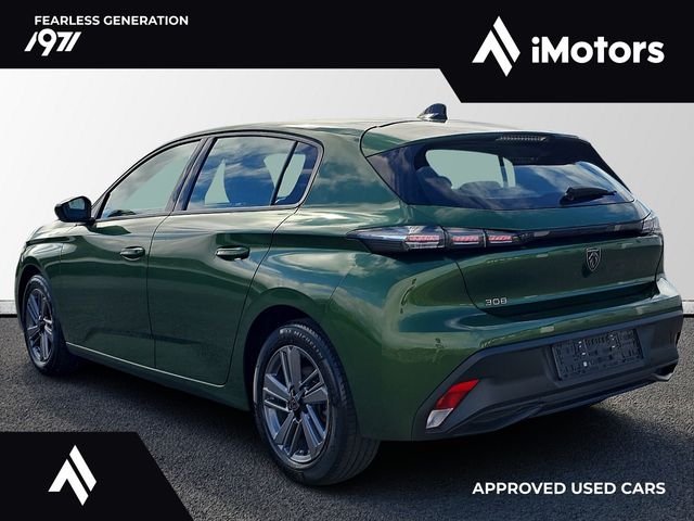Image for 2023 Peugeot 308 BLUEHDI S/S ACTIVE PREMIUM