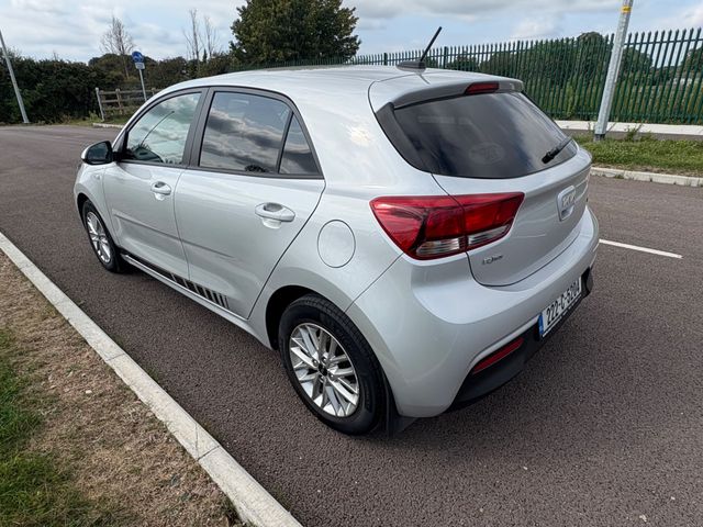 Image for 2022 Kia Rio **sold**RIO PE Petrol 5DR, Air Conditioning, Bluetooth, Multi-Function Steering Wheel, Touch Screen Infotainment System, Traction Control, **warranty till 2029**