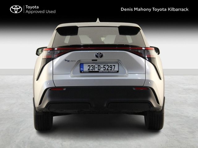 Image for 2023 Toyota bZ4X BZ4X SPORT