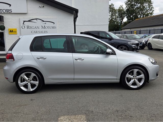 Image for 2012 Volkswagen Golf 1.6 TDI HIGHLINE 105 BHP