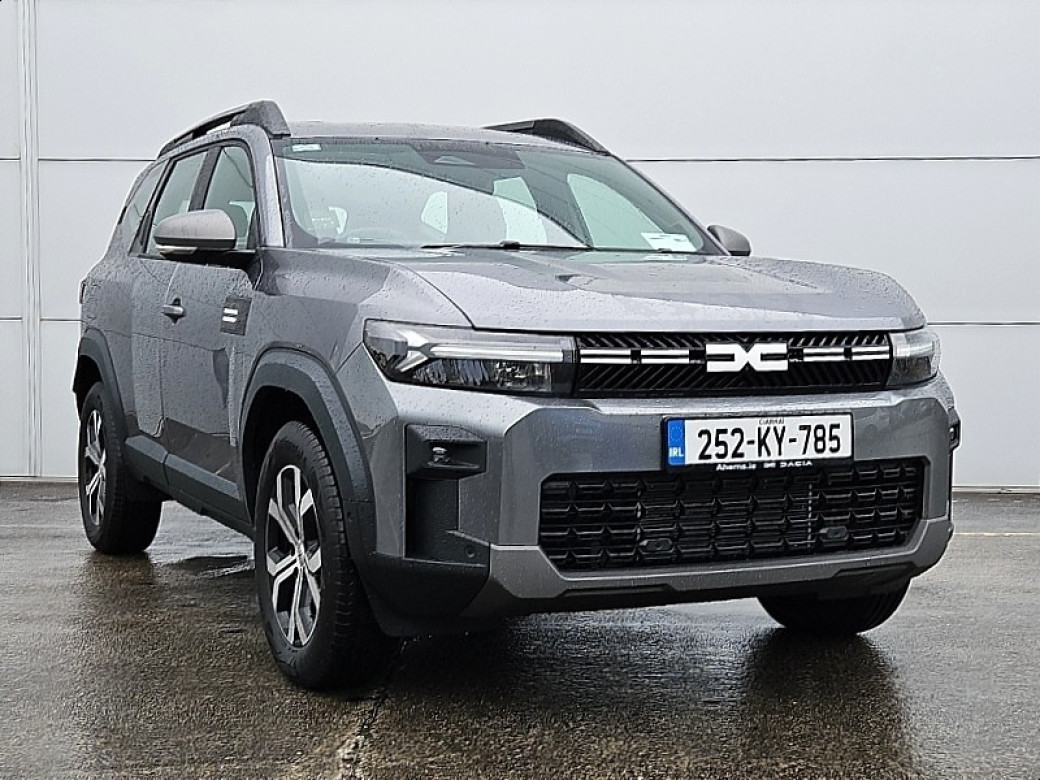 Image for 2025 Dacia Bigster 1.8 L HEV 155 PS Expression