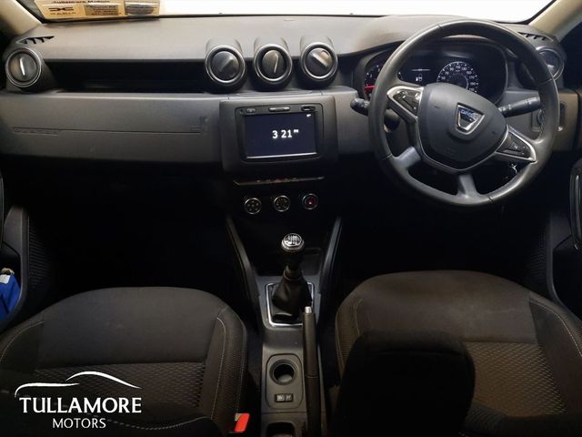 Image for 2019 Dacia Duster 1.5 Blue dCi 115 Comfort