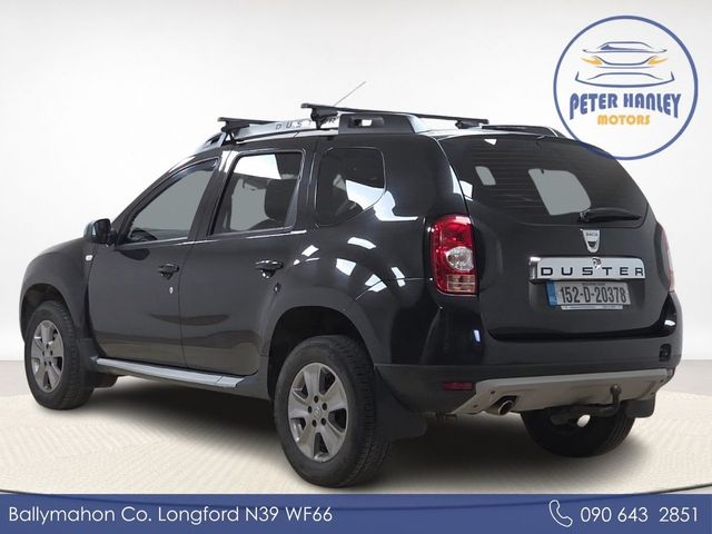 Image for 2015 Dacia Duster 1.5 dCi 110 SIGNATURE