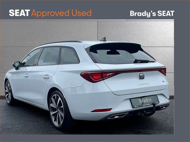 Image for 2022 SEAT Leon 1.5eTSI SP 150hp DSG FR *24 MONTHS SEAT APPROVED WARRANTY*