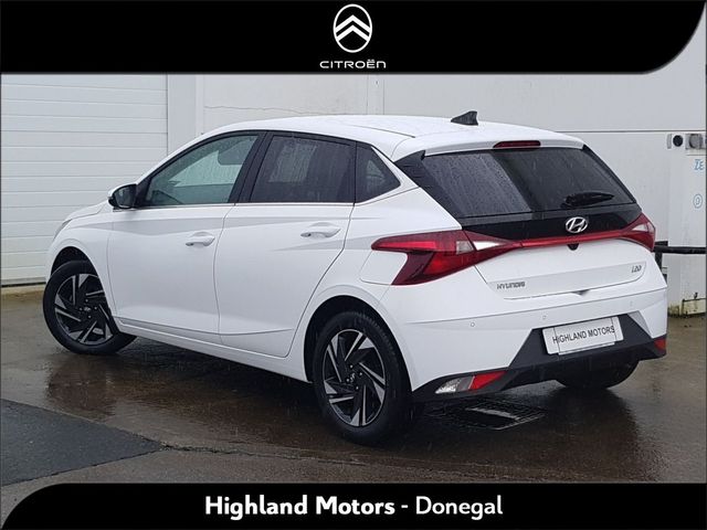Image for 2023 Hyundai i20 i20 Deluxe Plus