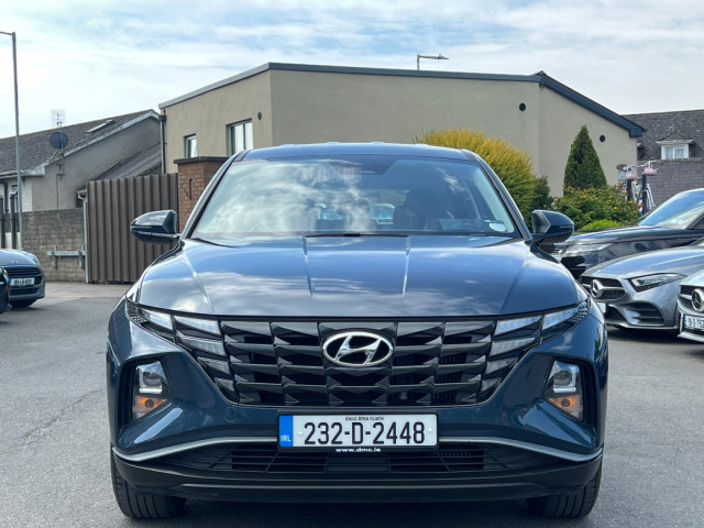 Image for 2023 Hyundai Tucson 1.6D MHEV COMFORT PLUS *IRISH CAR*