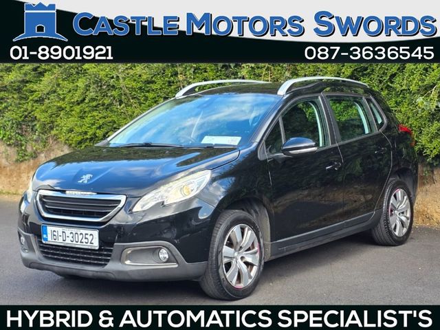Image for 2016 Peugeot 2008 FINANCE AVAILABLE FROM €40 P/W