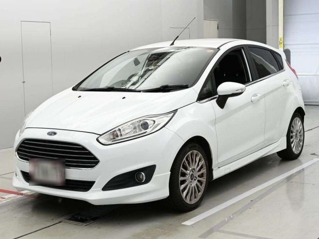 Image for 2014 Ford Fiesta 
