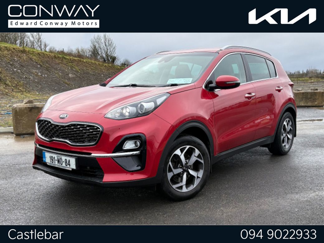 Image for 2019 Kia Sportage K3 5DR