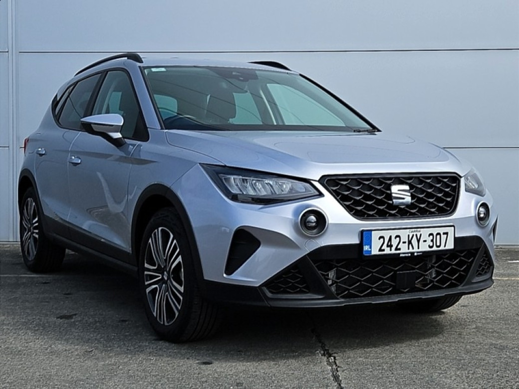 Image for 2024 SEAT Arona 1.0 L 115hp SE+