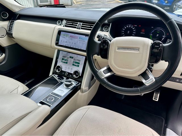 Image for 2021 Land Rover Range Rover ++PLUS VAT++ WESTMINISTER BLACK