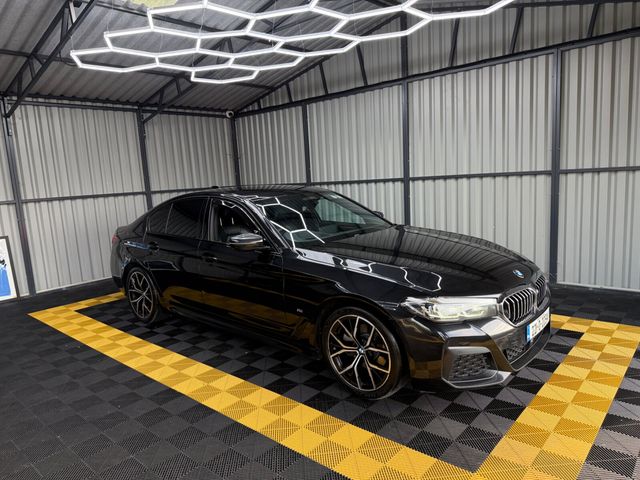 Image for 2022 BMW 5 Series 520d xDrive M Sport (MHT)