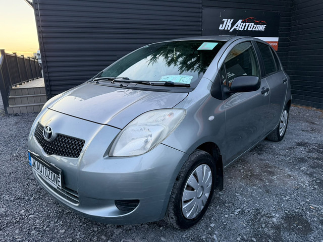 Image for 2008 Toyota Yaris NG 1.0L TERRA 5DR