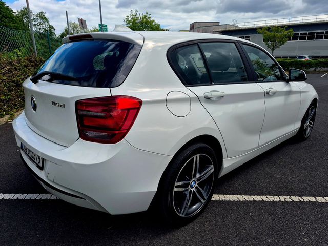 Image for 2013 BMW 1 Series 