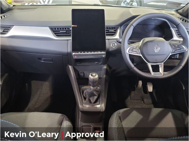 Image for 2026 Renault Captur evolution TCe 115 E06X
