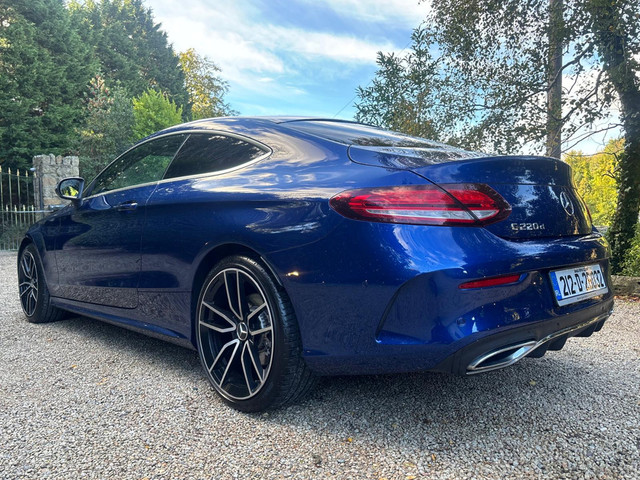 Image for 2021 Mercedes-Benz C Class *Sale Agreed* 220D AMG LINE EDITION *Only 43000km. Immaculate*