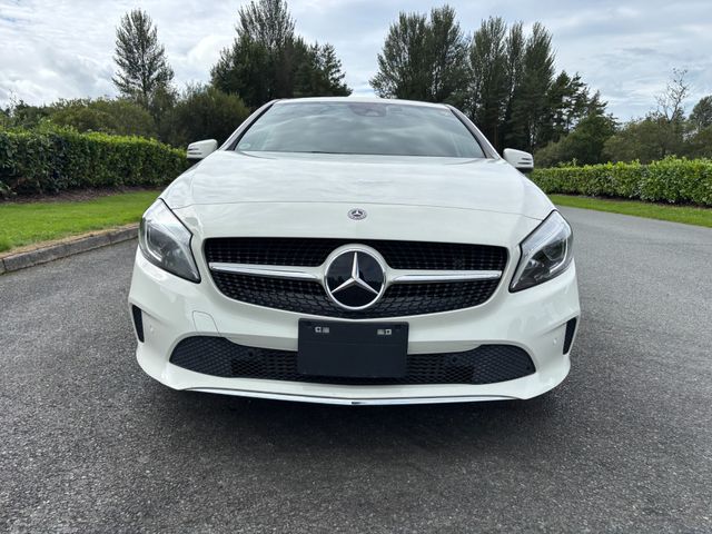 Image for 2017 Mercedes-Benz A Class A180 STYLE AUTO