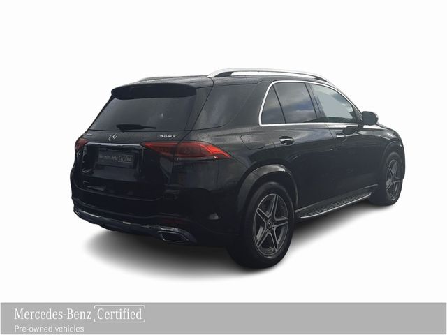 Image for 2023 Mercedes-Benz GLE Class 350de 4MATIC AMG Premium Plus--Panoramic Sunroof, Nappa Leather, Burmester Sound, Memory Seats