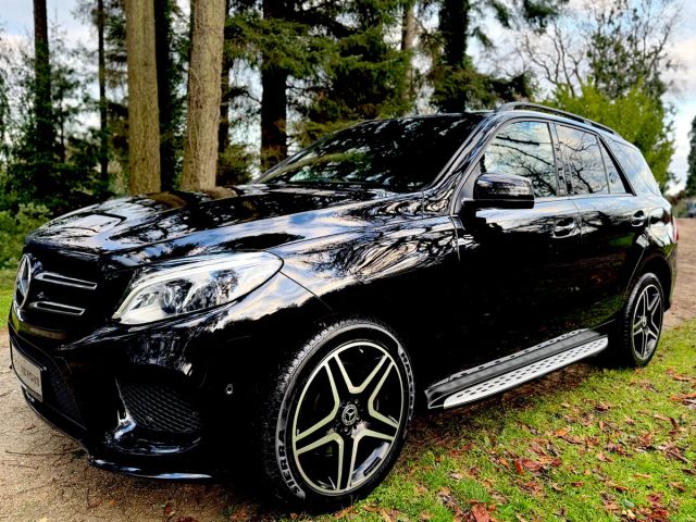 Image for 2018 Mercedes-Benz GLE Class GLE 250 AMG NIGHT EDT 4-MATIC * LOW KMS *