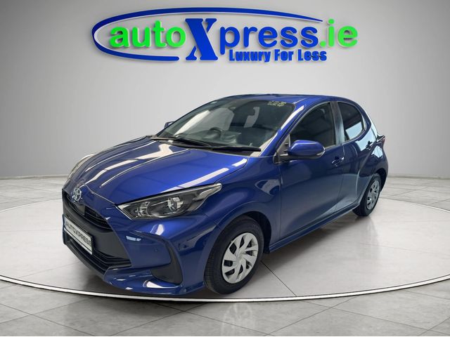 Image for 2021 Toyota Yaris 1.5 Hybrid X Auto