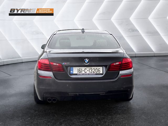 Image for 2016 BMW 5 Series 520D Msp2te Z5N2 4DR Auto