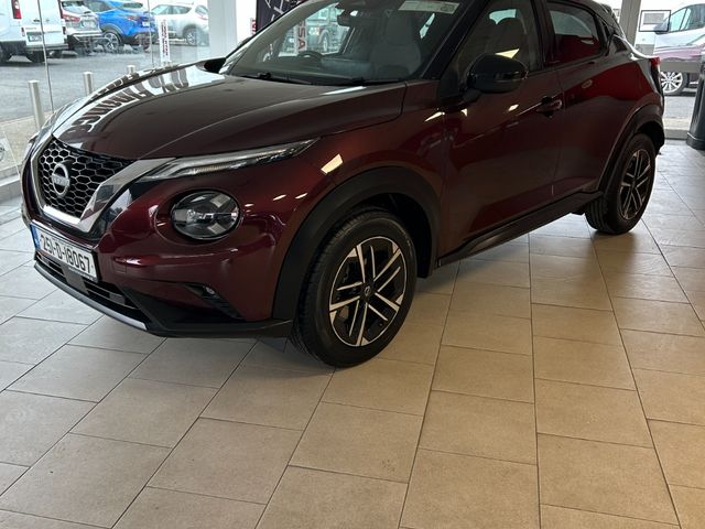 Image for 2025 Nissan Juke 1.0 SV Premium MY24.2