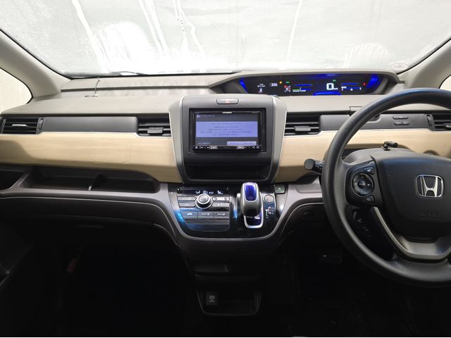 Image for 2018 Honda Freed 1.5 HYBRID HV G HSENSING 7 SEATER, Automatic, Reversing camera