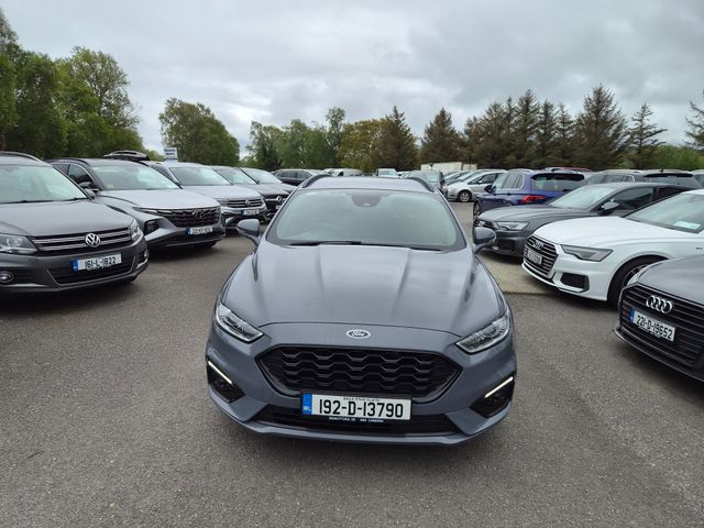 Image for 2019 Ford Mondeo St Line X 2.0TD 150PS A8 EST 4D