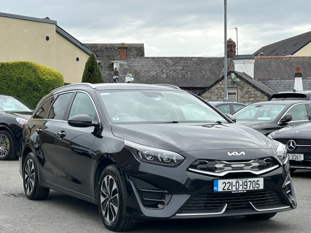 Image for 2022 Kia Ceed 1.6 GDI PHEV AUTO *HIGH SPEC*
