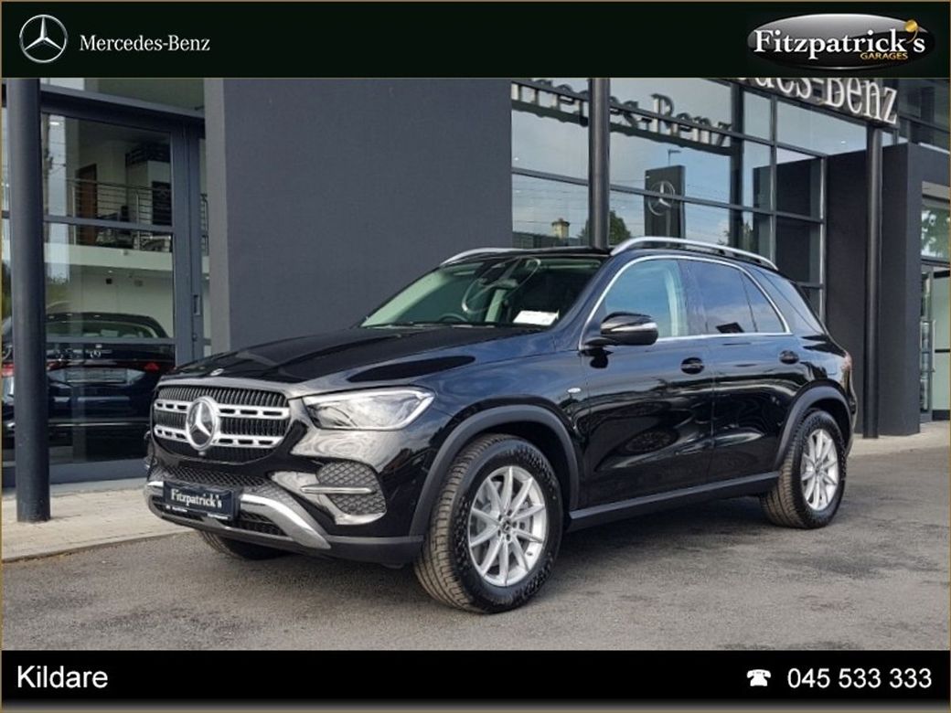 Image for 2025 Mercedes-Benz GLE Class 350de 