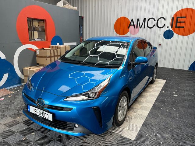 Image for 2019 Toyota Prius 2019 TOYOTA PRIUS S 1.8 AUTOMATIC / CRUISE CONTROL / PARKING CAMERA AND MORE