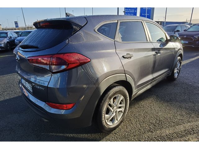 Image for 2017 Hyundai Tucson 1.7 DIESEL 116BHP - FINANCE AVAILABLE - CALL US TODAY ON 01 492 6566 OR 087-092 5525