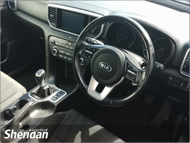 Image for 2019 Kia Sportage K2 5DR