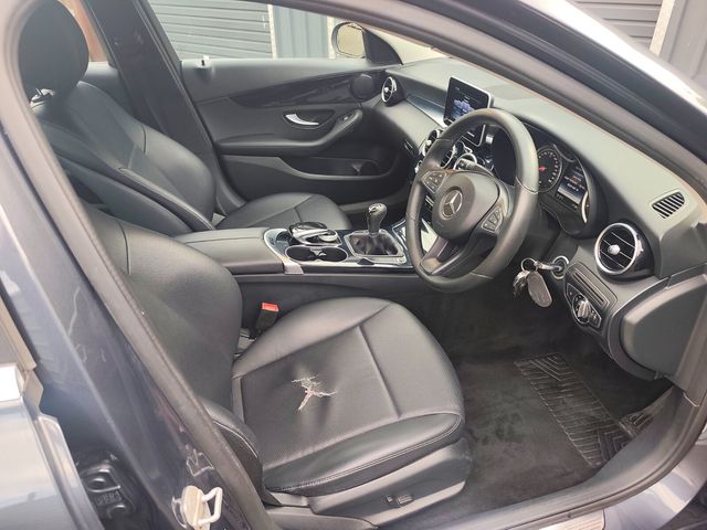 Image for 2014 Mercedes-Benz C Class C 220 Bluetec