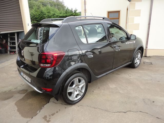Image for 2020 Dacia Sandero Stepway Alternative BL 4DR