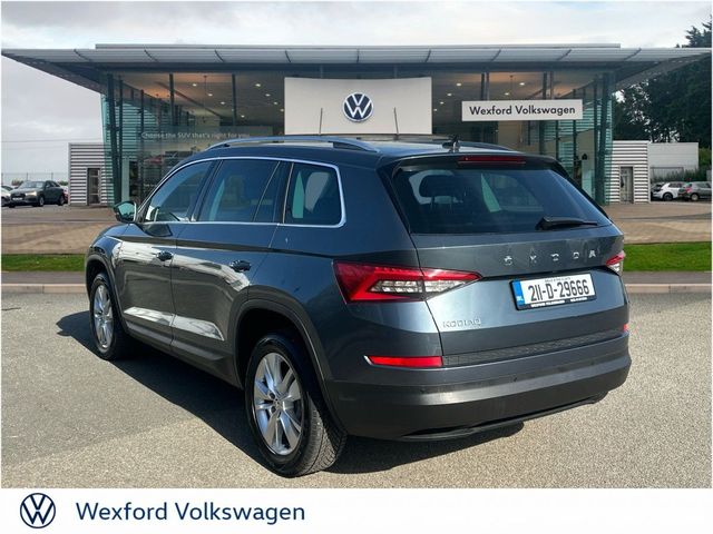 Image for 2021 Skoda Kodiaq AMBITION 2.0TDI 150HP DSG 7-SEATER