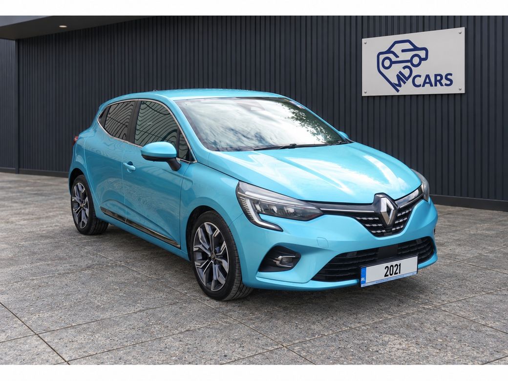 Image for 2021 Renault Clio Automatic 