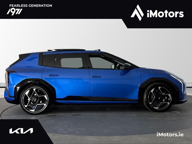 Image for 2025 Kia EV4 GT-LINE (DEMO)