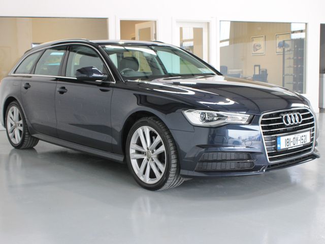Image for 2018 Audi A6 2.0 TDI SE Exec Ultra 190PS 5DR