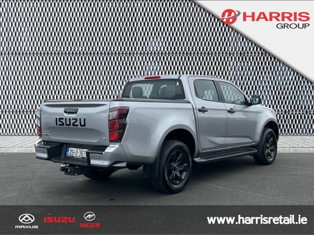 Image for 2025 Isuzu D-MAX D-MAX TER4063C