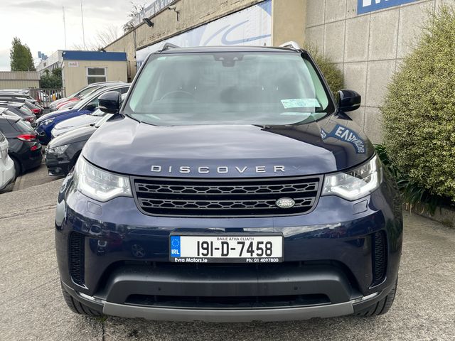 Image for 2019 Land Rover Discovery 3.0 SDV6 SE 2 SEAT COMMERCIAL €29950 INC VAT