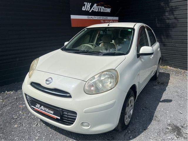 Image for 2011 Nissan Micra 1.2 MARCH 5DR AUTO