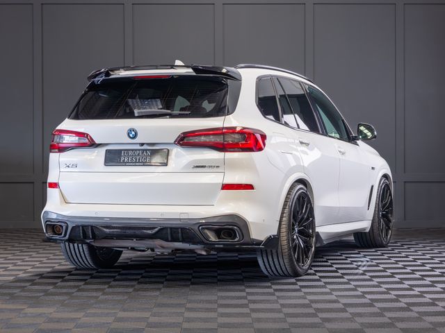 Image for 2022 BMW X5 X-Drive 45e M-Sport