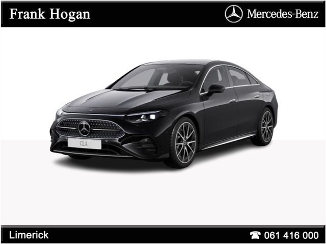 Image for 2027 Mercedes-Benz CLA Class CLA 200 AMG HEV Petrol Hybrid 163 BHP € 190 Road Tax