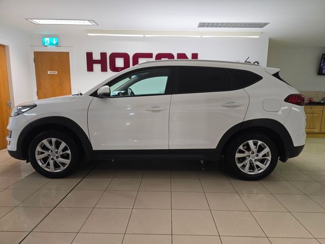 Image for 2019 Hyundai Tucson Comfort Plus Commercial 5DR