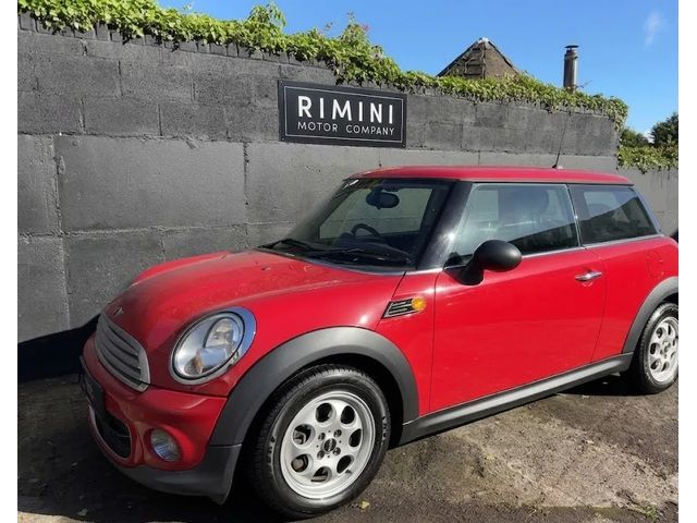 Image for 2012 Mini Hatch One 1.6 3DR
