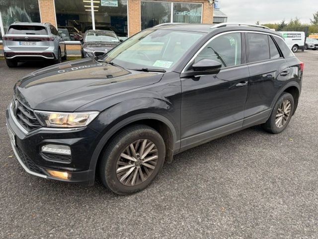 Image for 2021 Volkswagen T-Roc 2.0 TDI 115bhp Design 5dr