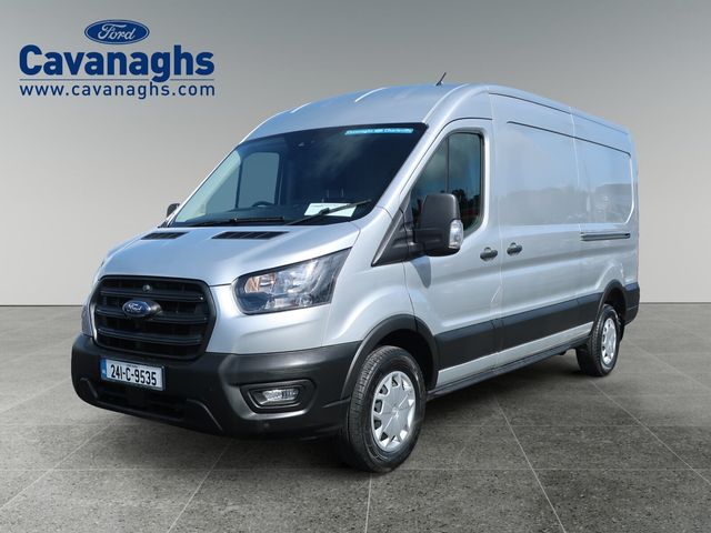 Image for 2024 Ford Transit 