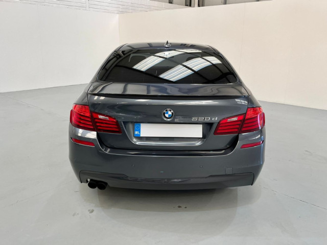 Image for 2016 BMW 5 Series 520d M Sport Auto